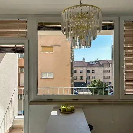 Modern Loft Apartman