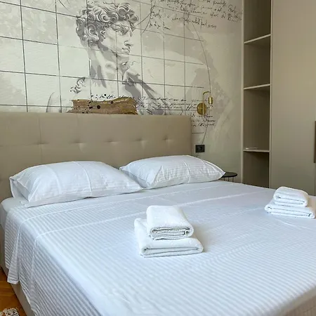 Apartman Modern Loft *