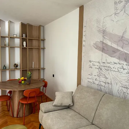 Apartament Modern Loft