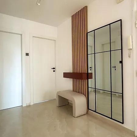 Modern Loft Apartment