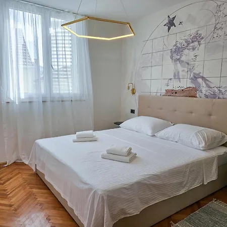 Modern Loft Apartment Zadar